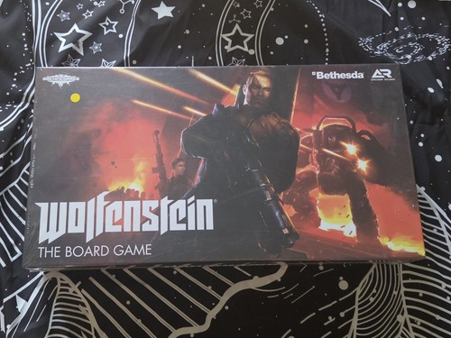 Wolfenstein gioco tavolo - da, +