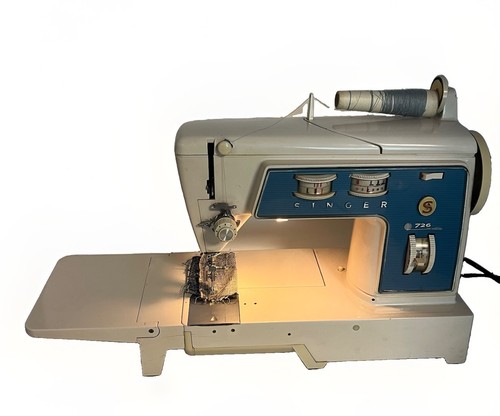 Macchina cucire singer 726g - singer,