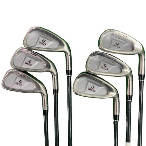 Taylormade 360 face - 360, set
