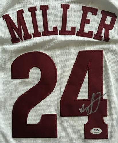 Maglia brandon miller - brandon, firmata