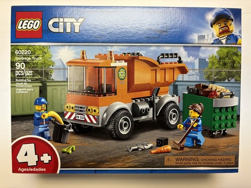 Lego city camion della - lego,