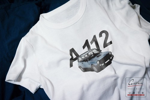 Shirt maglia auto vintage - t-shirt,