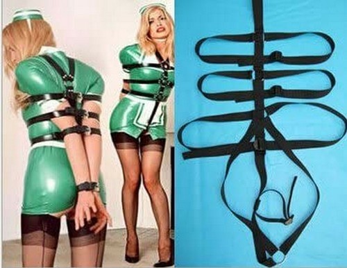 Intimo sadomaso sexy bondage - sexy,
