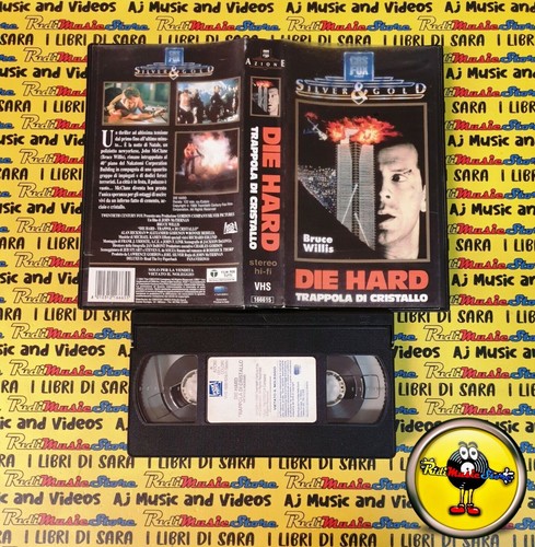 Vhs film die - film, hard
