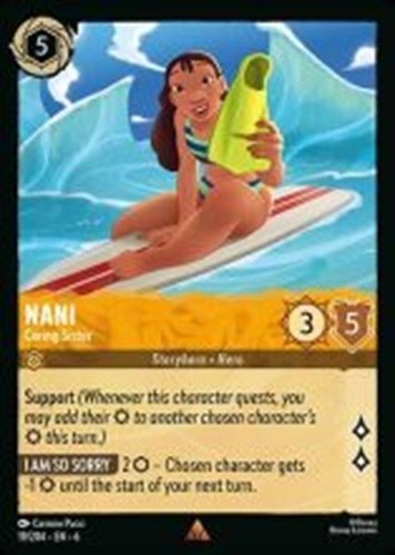 Nani caring sister 19 - -, 19/204