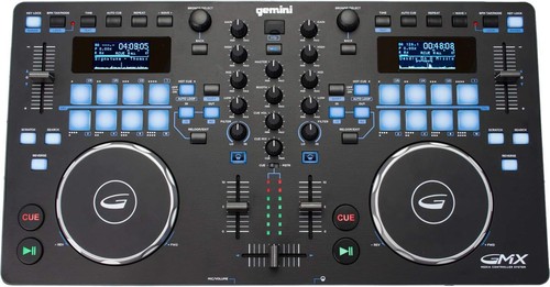 Gemini gmx controller midi usb - gmx, midi/usb
