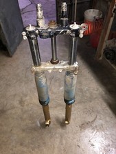 FORCELLE ANTERIORI SHOWA ORO