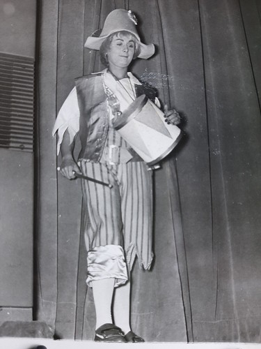 Fotografia originale del - fotografia, 1955