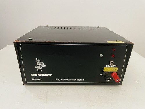 Sommerkamp 1020 power - sommerkamp,
