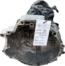 Cambio manuale VOLKSWAGEN PASSAT AUDI A4 1.9 TDI diesel 6 marce ricambio usato