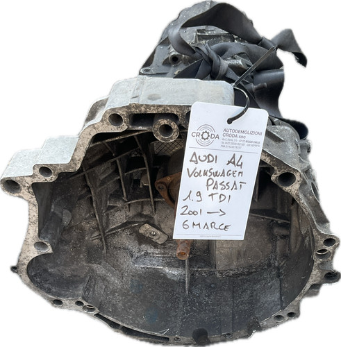 Cambio manuale volkswagen - cambio,