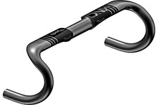 Piega Manubrio Deda Vinci Carbon 44 cm (CENTRO CENTRO 42) GST