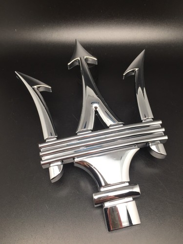 Maserati tridente 110mm - tridente, logo
