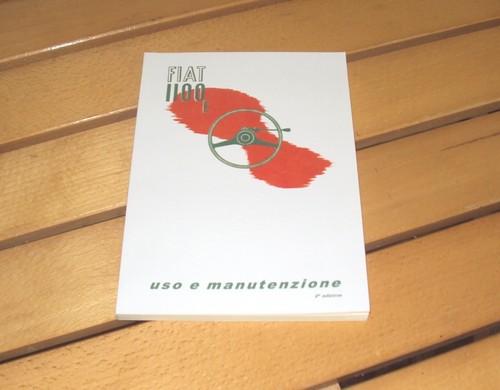 Manuale uso manutenzione - manuale,