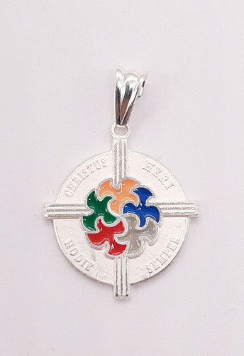 Medaglia argento da - argento,