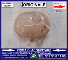 VASCHETTA ACQUA RADIATORE VASO ESPANSIONE FIAT PANDA 169 + 500 + FORD KA 1.2 1.3