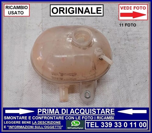 Vaschetta acqua radiatore - acqua,