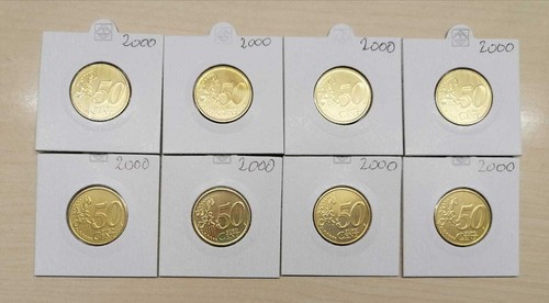 Belgio cent 2000 - belgio, 10