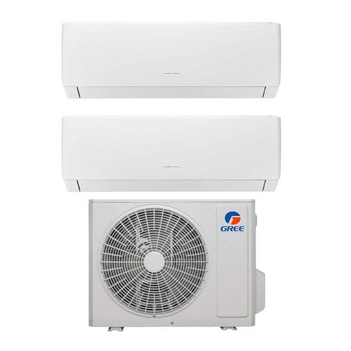 Climatizzatore dual split - dual,