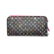 Portafoglio LOUIS VUITTON LV GHW Insolite M93754 Monogram Multicolore