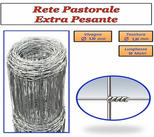 Rete metallica extra - rete,