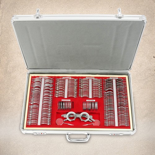 Set lenti prova ottiche - set,