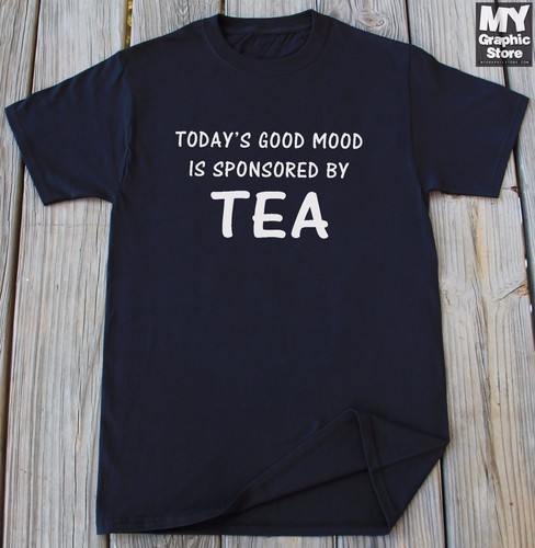 Shirt divertente tè - t-shirt,