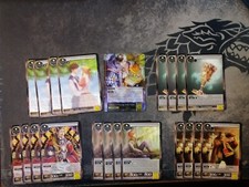 Blocco 101 Carte TCG Force of Will - CMF (parte 1)