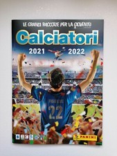 ALBUM FIGURINE CALCIATORI