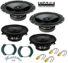 CIARE KIT 4 CASSE PER ALFA