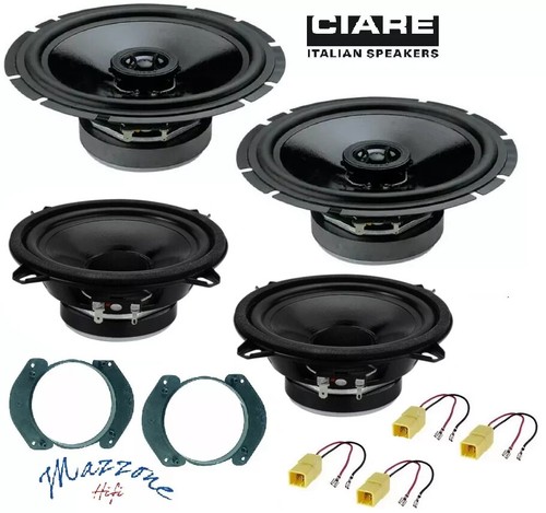 Ciare kit casse per alfa - casse,