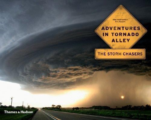 Adventures tornado alley - tornado,