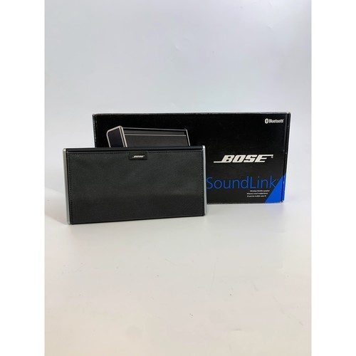 Bose soundlink altoparlante - bose,