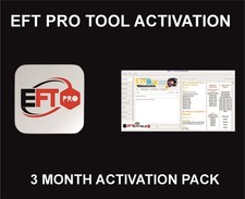 EFT Pro Tool, Pacchetto di