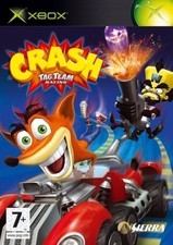 Crash Tag Team Racing - XBOX