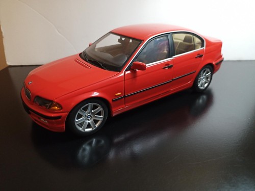 Modelli bmw 328i red 18 - 328i, 1/18