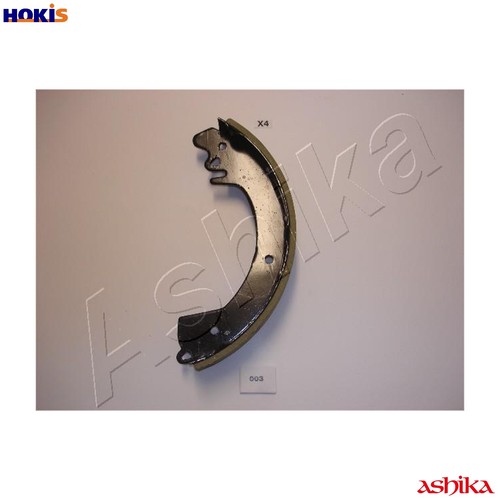 Set scarpe freno 003 per - set,