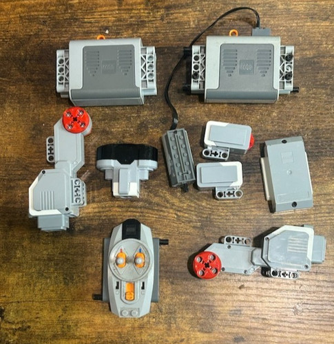 Lego mindstorms ev3 nxt 31313 - nxt,