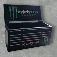 Monster Energy Mini Cassetta
