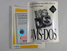 MS-DOS 6.22, versione