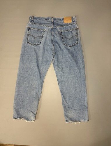 Jeans vintage larghi levi - jeans,