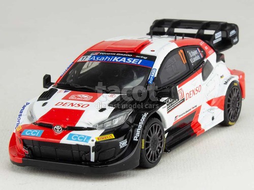 Toyota yaris rally1 ibrido - gr,