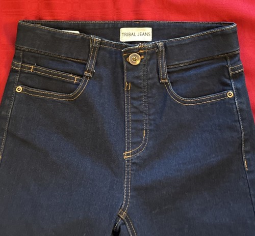 Jeans tribali nuovi senza