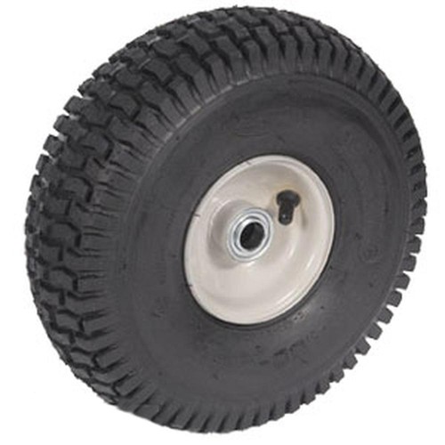 Ruota erba grigia x - erba, 11"