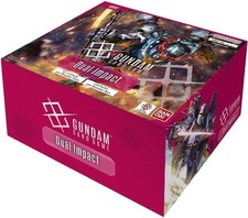 GUNDAM CARD GAME BOOSTER BOX