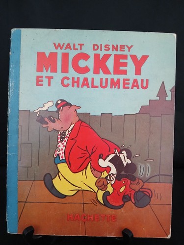 Mickey chalumeau walt - mickey,