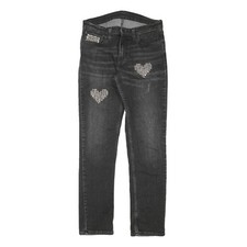 LEVI'S 511 donna skinny nero