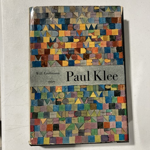 Paul klee will grohmann - by,