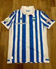 Maglia Calcio Football Match Worn SPAL Serie B 2022/23 GIUSEPPE ROSSI