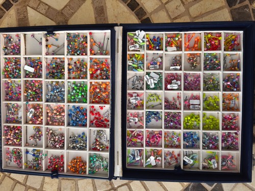 Grande lotto piercing - grande, ca